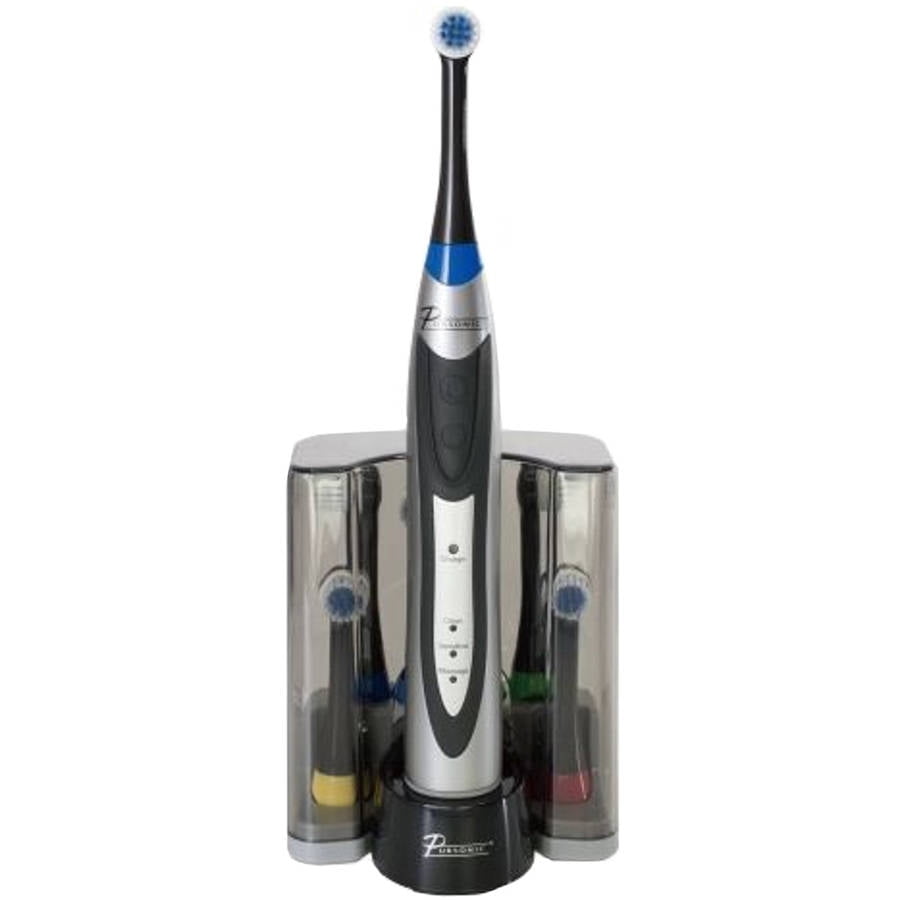 pure sonic toothbrush