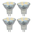 thumbnail image 1 of Bombilla LED M, 4 piezas, bombilla LED MR11, foco, lámpara, bombilla fiel a su promesa, 1 of 12