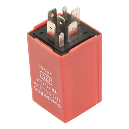 Professional Parts Sweden Overdrive Relay