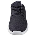 thumbnail image 3 of Urban Fox Mens Parker Wool Sneakers | Wool Shoes | Runners Running Shoes | Walking Shoe for Men Dark Charcoal 9 M US, 3 of 7