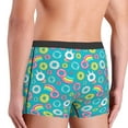 thumbnail image 5 of Naloa Donut Print Mens Underwear - Boxers for Men, Classic Briefs for Men, 5 of 9