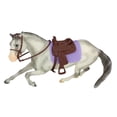 thumbnail image 5 of Set Barrel Racing Breyer Horses Freedom Series con caballo, 5 of 5