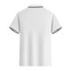 thumbnail image 5 of Camisa Hawaiana para Hombres Casual Delgado Cuello de Vuelta Color Sólido Manga Corta, Camiseta Blusa para el Verano, 5 of 7