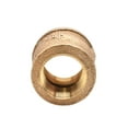 thumbnail image 5 of Thrifco 5318027 3/8 X 1/4 Brass Red Coupling, 5 of 6