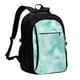 thumbnail image 1 of Balery Blue Marble Mochila con carga USB para hombre y mujer - Mochila impermeable y antirrobo para laptop con puerto USB para viajes, trabajo, 1 of 7