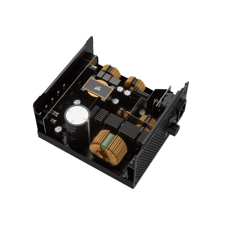 Corsair RM1000x Power Supply, Fully Modular, ATX 3.1, PCIe 5.1