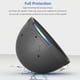 thumbnail image 5 of Cubierta Del Altavoz Cubierta de altavoz portátil a prueba de golpes para Amazon Echo Pop (negro), 5 of 7