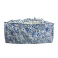 thumbnail image 2 of Klon Quilted Fabric Storage Floral Baby Caddy Quilted For Nursery Bedroom Storage, 2 of 6