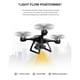 thumbnail image 5 of 4K HD FPV Camera Drone Altitude Hold Travel Aerial Photo Drone with 3.7V 2000mAh Battery, Remote Control Toy Gifts for Adults Kids, 5 of 5