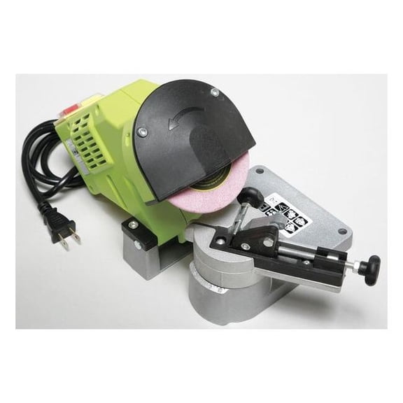 Electric Chain Sharpener,Bench Mount CS-BMM