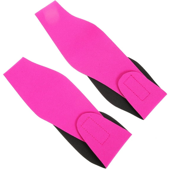 unbranded  2 Pcs Swimming Ear Plugs for Kids Headband Fitness