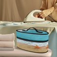 thumbnail image 2 of HELLHERO Travel Steamer Storage Bag Starfish Beach, Universal for Most Iron Durable & Protective Carrying Case(Case Only), 2 of 6