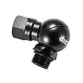 thumbnail image 4 of Adaptador de manguera giratorio, reemplazo de 360 grados, conector giratorio para equipo de buceo de aluminio, fácil de instalar para segunda etapa, 4 of 9