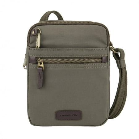 Bag Honda 8 Hp Stone - Travelon Anti-Theft Courier Small North/South Slim Bag 8