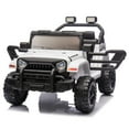 thumbnail image 6 of Ambifirner 12V Kids Electric Ride-On Car with Parent Remote Control, Dual Drive & Four-Wheel Suspension for Toddlers Ages 2-4, 6 of 9