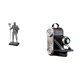 thumbnail image 1 of Figura de escritorio,Estatua de caballero,arte,artesanía,coleccionable,escritorio,oficina,Figura decorativa,pieza de arte,decoración del hogar,Estatua de cámara,Figura coleccionable de, 1 of 8