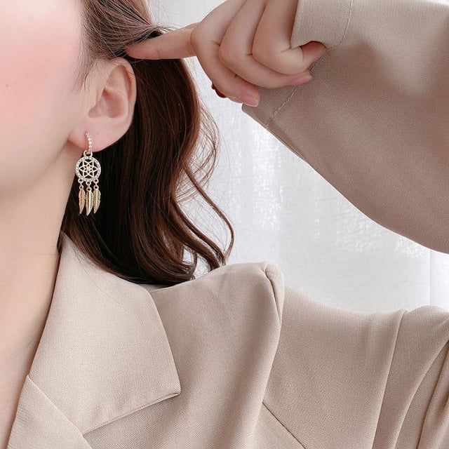Xihbxyly Peine Desechable para Teñir El Cabello, de 6 Colores, con Tiza.