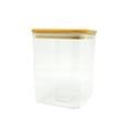 thumbnail image 2 of Recipiente con tapa Good & Good de bambú Capacidad 1.7 L, 2 of 3