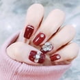 thumbnail image 4 of Nail Glue 40Pcs 2G - 40Pcs Nail Tip Glue Beauty Quick Drying False Adhesive Nail Glue Acrylic Make Up, Nail Tools, Nail File, Easter, St. Patrick'S Day, Valentine'S Day, Wedding, S Makeup Organizers, 4 of 6