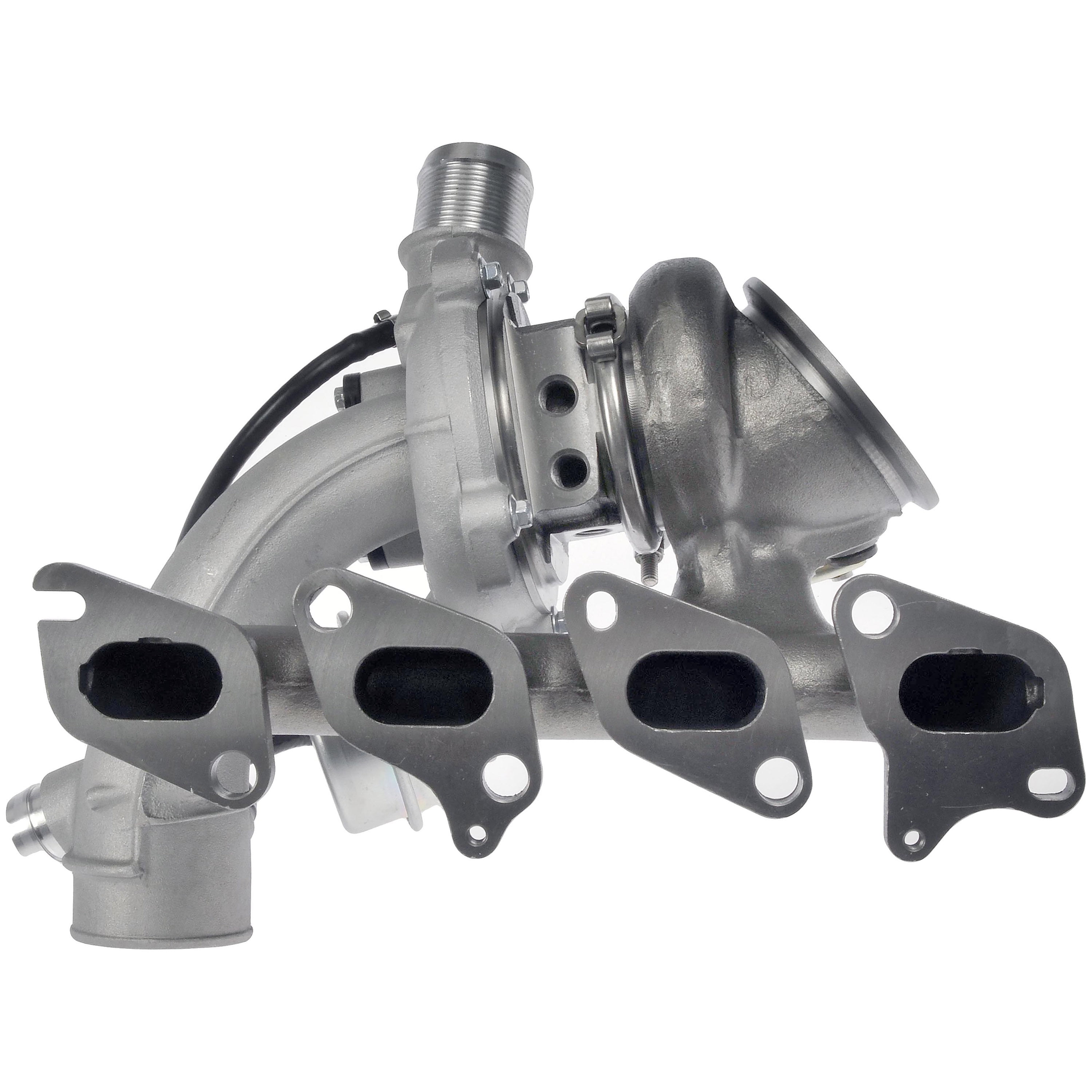 Dorman 667-203 Turbocharger for Specific Buick / Chevrolet Models, Gray