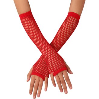PIKADINGNIS Arm Warmers Fairy Grunge Fingerless Punk Goth Emo