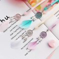 thumbnail image 2 of Cute Small Fresh Feather Pendant Gel Pen, 2 of 4