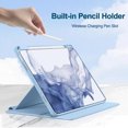 Rotate 360 Degree Protective Case for Samsung Galaxy Tab S6 Lite A8 A9