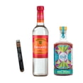 thumbnail image 1 of Kit Ritual Mezcalero Recuerdo Joven + Elixir Mixer Jamaica + Sal de Gusano de Maguey, 1 of 1
