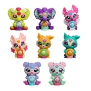 Magic Mixies Mixlings Pink Single Pack with Magical Fizz and Reveal, 40+ Collect, Ages 5+