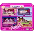 thumbnail image 1 of Colección de vehículos de juguete Barbie Mini BarbieLand The Movie, 1 of 6