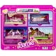 thumbnail image 1 of Colección de vehículos de juguete Barbie Mini BarbieLand The Movie, 1 of 6