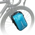 thumbnail image 4 of 4L Bike Quick Release Bike Front Fork Bag Waterproof Cycling Bag Front Bag Electric Scooter Storage Bag Cycling Accessory, 4 of 7