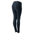 thumbnail image 2 of Horze Everly Womens Full Seat Winter Riding Tights, 2 of 12