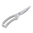 thumbnail image 2 of Spring Mechanism Poultry Scissors, Professional Poultry Household Scissors, Poultry Scissors Made Of Stainless Steel, 2 of 9