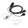 thumbnail image 3 of Auriculares con micrófono de Garganta Strade Fareast Limited para Kenwood de 2 pines, 3 of 6