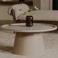 thumbnail image 5 of Moe's Home Collection Kimberley Coffee Table Stone White, 5 of 6