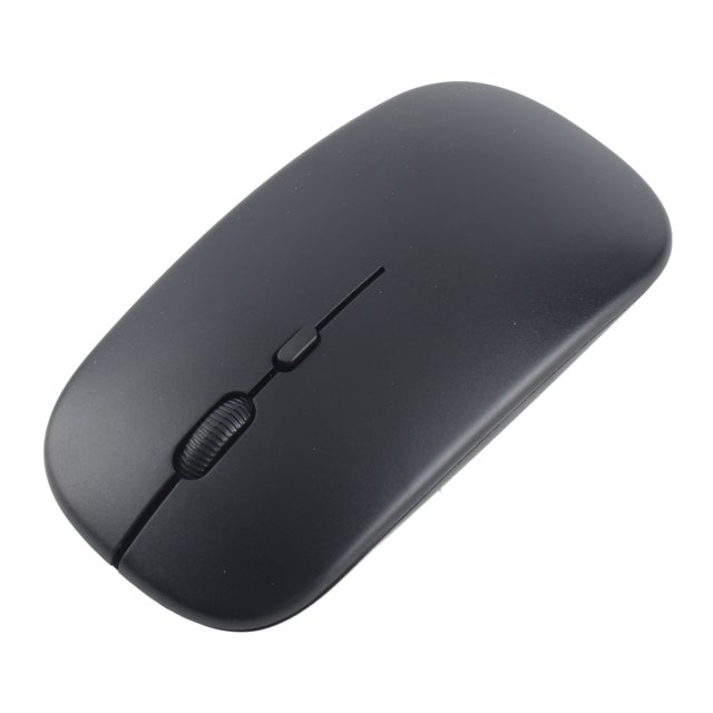 Ratón Inalámbrico, Ratón Ajustable DPI de 3 Velocidades Con Tecnología de PosicionAmiento áctico Profesional, Accesorios de CompuTADORA Portátil para Tableta