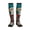 3 Black, variant on Sunflower Bald Eagle Compression Socks for Women and Men 20-30mmHg-Circulation Support Socks Knee High Nurse Pregnant Running Medical and Travel Athletic