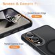 thumbnail image 4 of Funda YENAPOON para Samsung Galaxy S25 Edge 6.7" Mate con Magsafe, 4 of 7