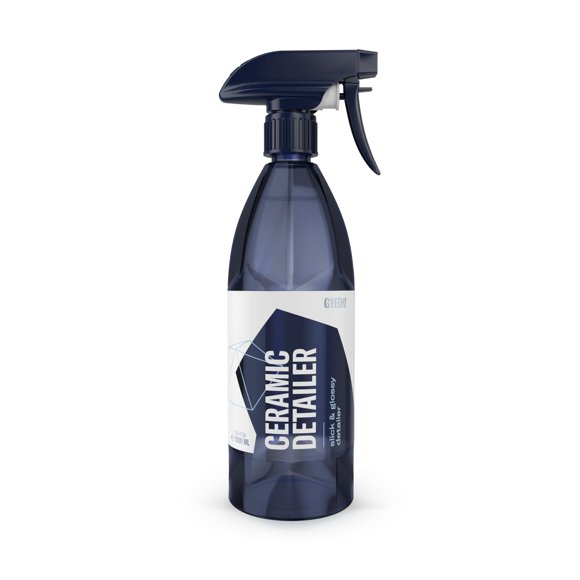 Gyeon Ceramic Detailer 1000 ml - Ceramic Detail Spray - Designed for Ceramic Coating on Cars and Motorcycles - Easy Cleaning of Your Ceramic Coated Paint