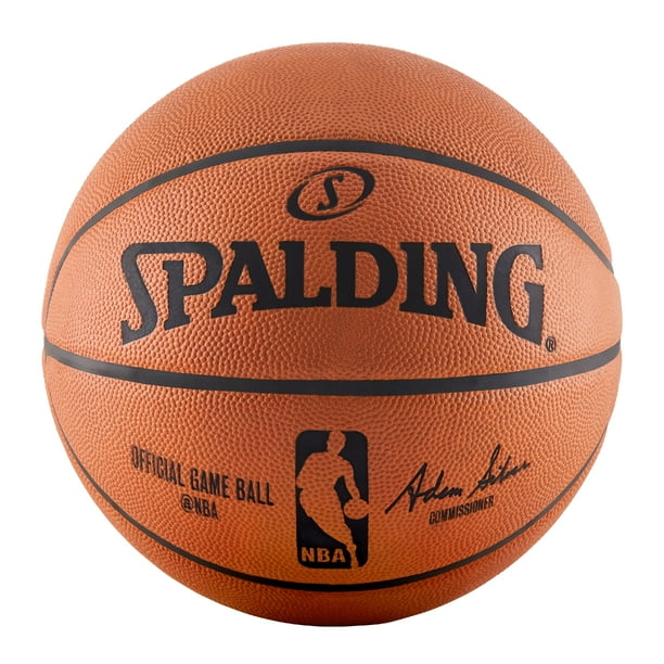 Spalding NBA Official Game Ball