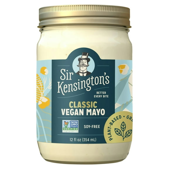 Sir Kensington's Classic Mayonnaise 12 oz (Pack Of 6)