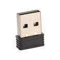 thumbnail image 2 of 2.4GHz Wireless Cat Mouse, Silent, USB Receiver, Cute, Portable, 3 DPI Levels, for Laptop M3, Brown, 2 of 4