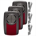 thumbnail image 1 of Mando A Distancia Universal para Puerta de Garaje 375UT, 380UT y 375LM (3 Unidades), 1 of 5