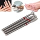 thumbnail image 4 of Nail File Bits, Manicure Polishing Head Easy To Use Interchangeable Rotatable Professional Multi Functional For Salon For Home ANGGREK Otros, 4 of 8
