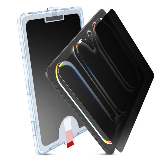 Protector de pantalla de privacidad MOBDIK iPad Pro 13 2024 M4 9H