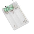 thumbnail image 4 of Christmas LED Lights, Romantic And Warm Christmas Lights, Exquisite Workmanship For Christmas Halloween Performances Weddings ANGGREK Otros, 4 of 8