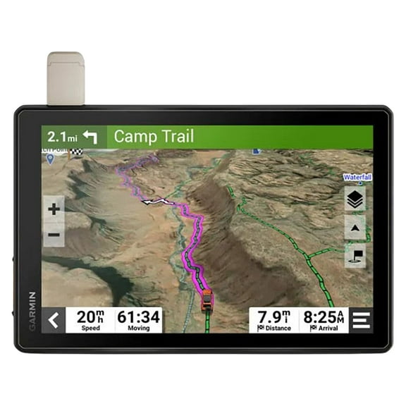 Garmin 0100250900 XL Overland GPS Navigator