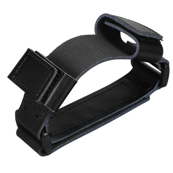 Hand Rest for French Horn French Horn Protection with Strap Hand Pad for Musical Instruments Leather Handles