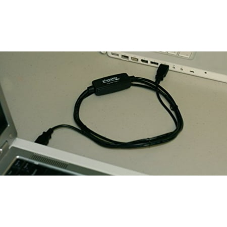 Plugable Transfer Cable Compatible With Windows 10 8 1 8 7 Vista Xp Includes Bravura Easy Computer Sync Software Moves Data From Old To New Pc
